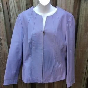 Russell Kemp's 100% leather Lavender